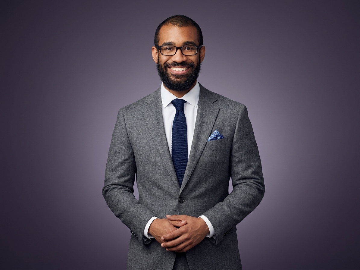 Attorney Lamarr Martin